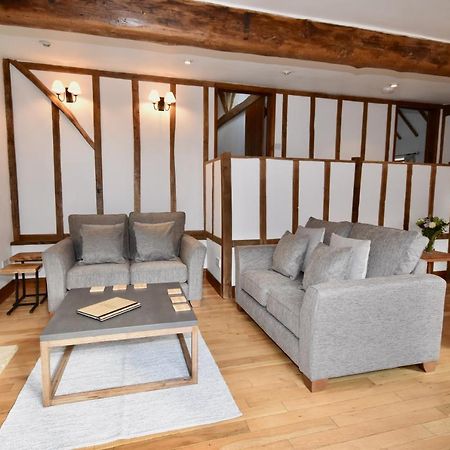 Little Upton Farm Cottages Ryde  Exteriör bild