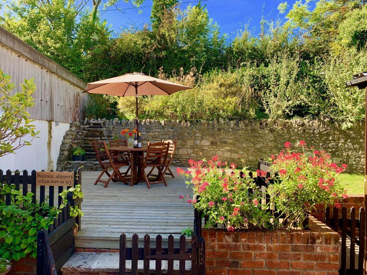 Little Upton Farm Cottages Ryde  Exteriör bild