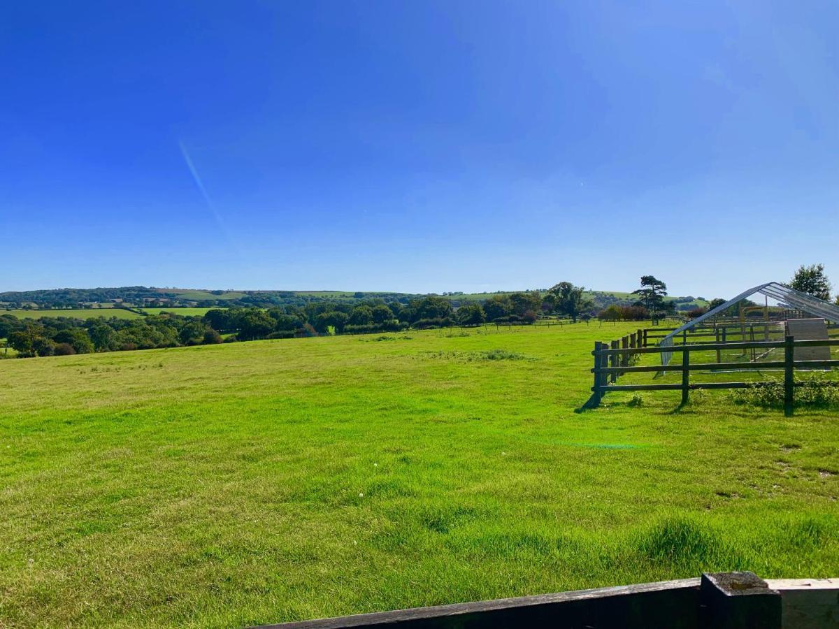 Little Upton Farm Cottages Ryde  Exteriör bild