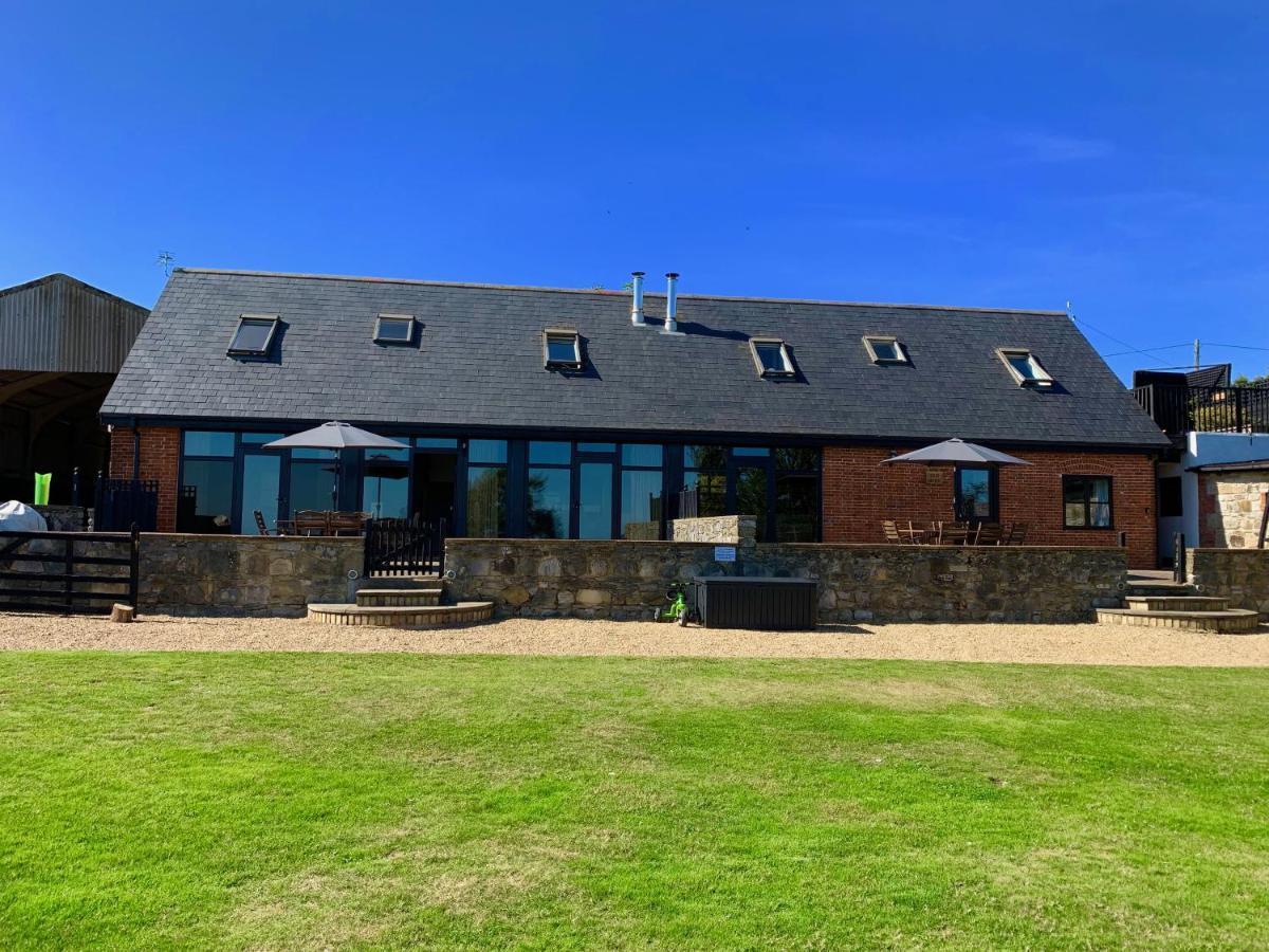 Little Upton Farm Cottages Ryde  Exteriör bild
