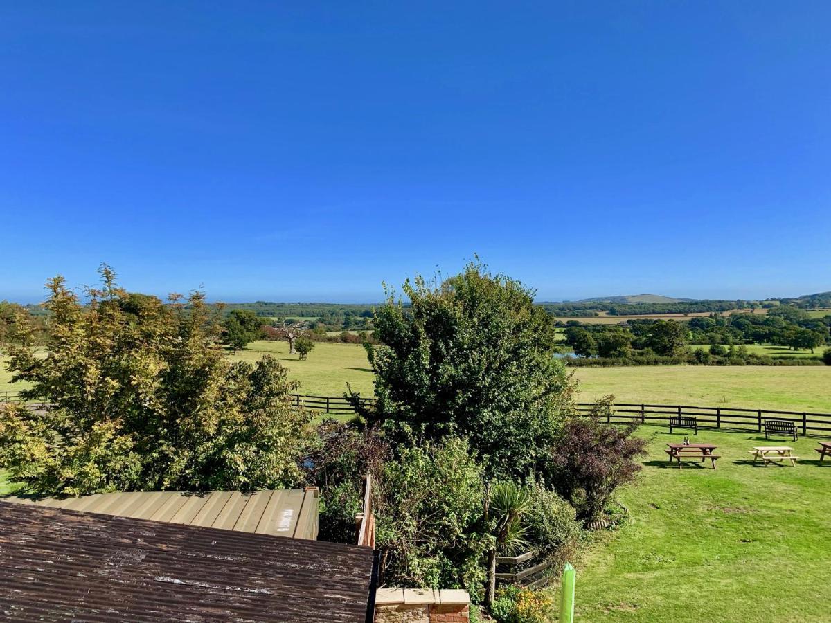 Little Upton Farm Cottages Ryde  Exteriör bild