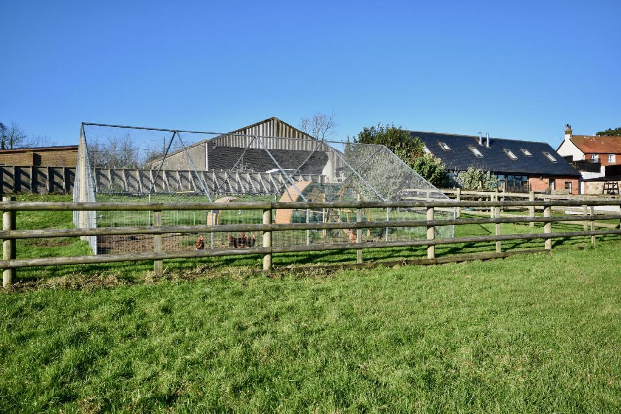 Little Upton Farm Cottages Ryde  Exteriör bild