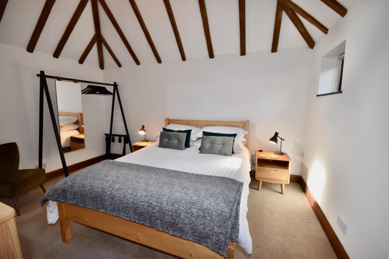 Little Upton Farm Cottages Ryde  Exteriör bild