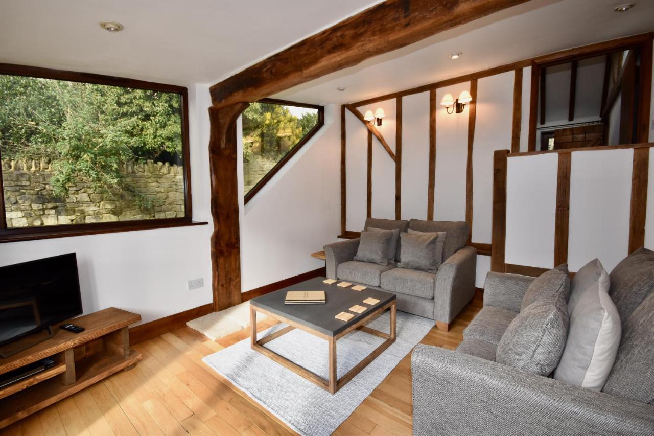 Little Upton Farm Cottages Ryde  Exteriör bild