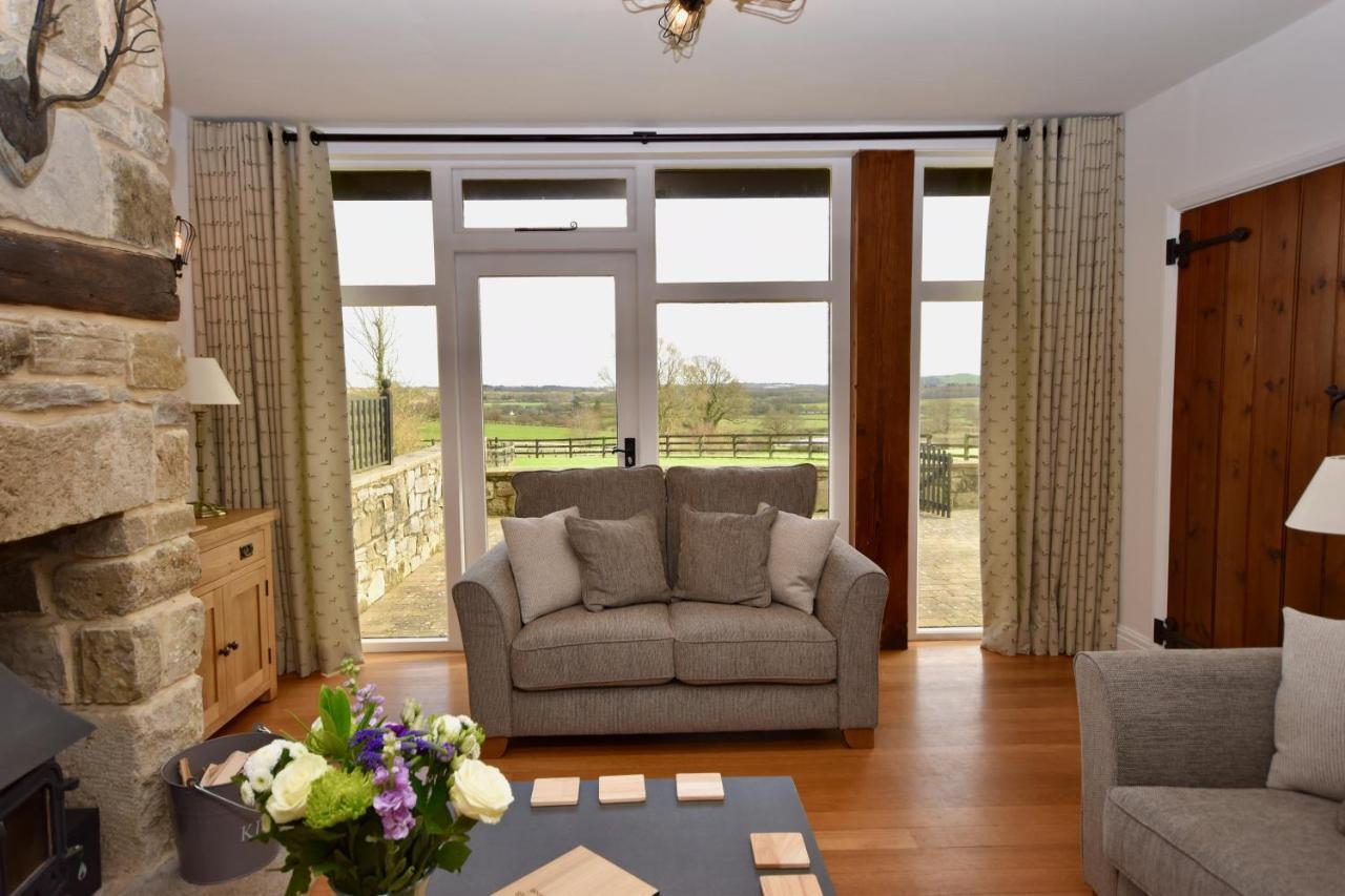 Little Upton Farm Cottages Ryde  Exteriör bild