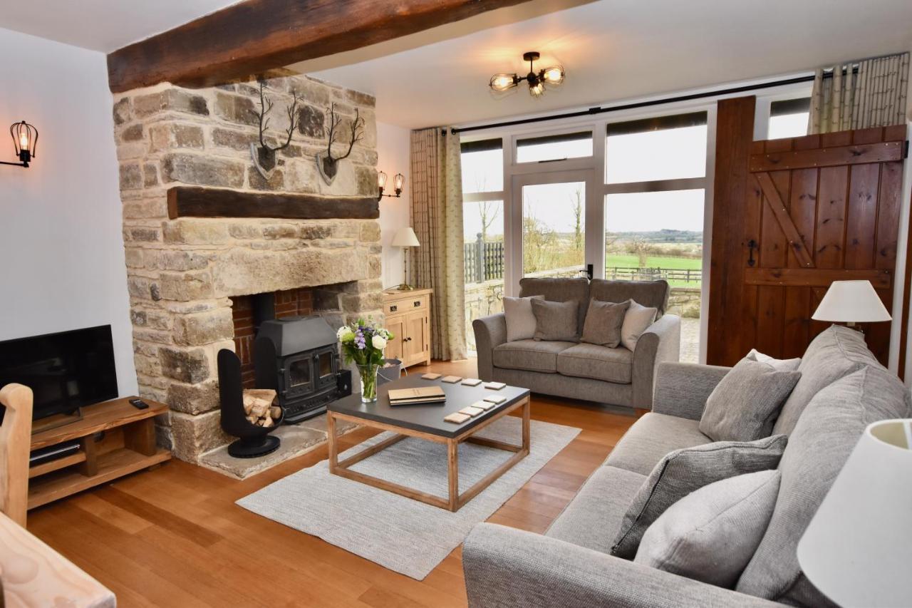 Little Upton Farm Cottages Ryde  Exteriör bild