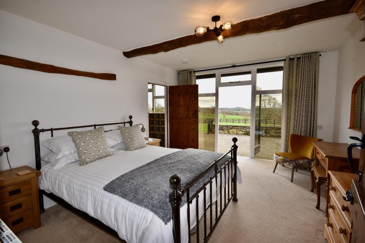Little Upton Farm Cottages Ryde  Exteriör bild