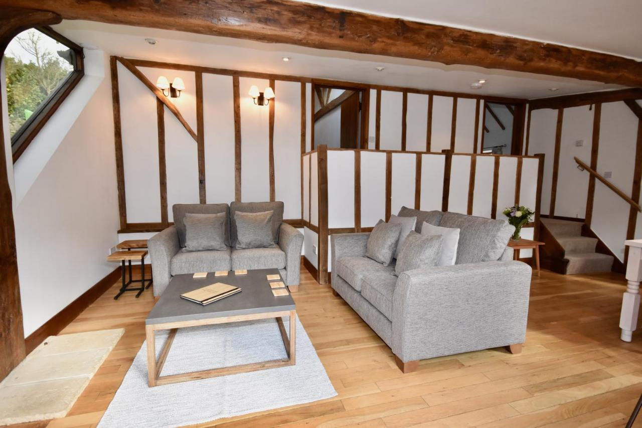 Little Upton Farm Cottages Ryde  Exteriör bild