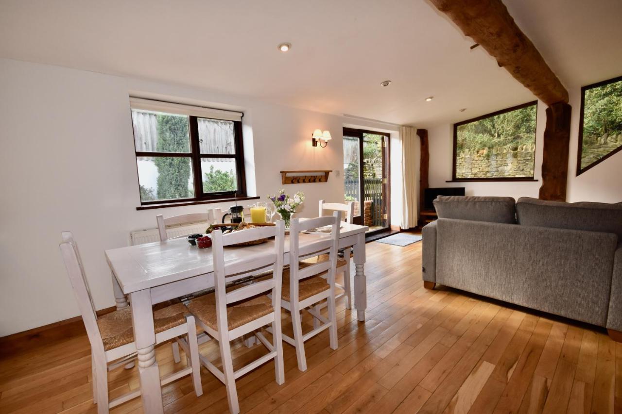 Little Upton Farm Cottages Ryde  Exteriör bild