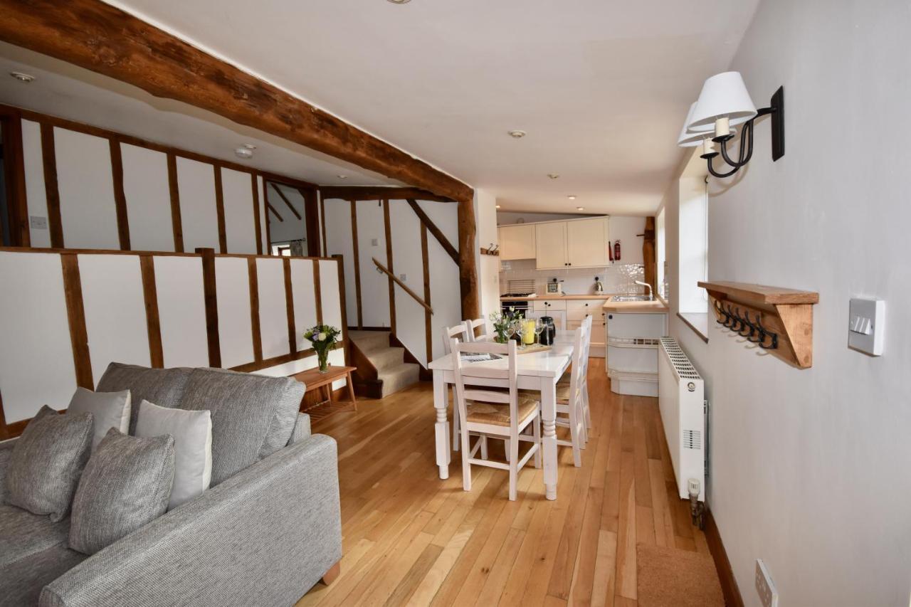 Little Upton Farm Cottages Ryde  Exteriör bild