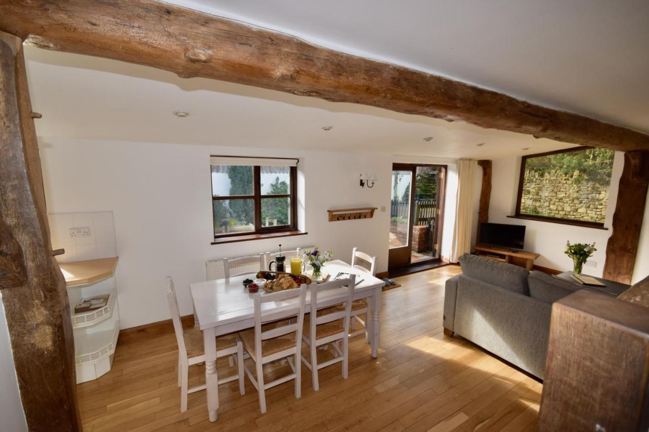 Little Upton Farm Cottages Ryde  Exteriör bild