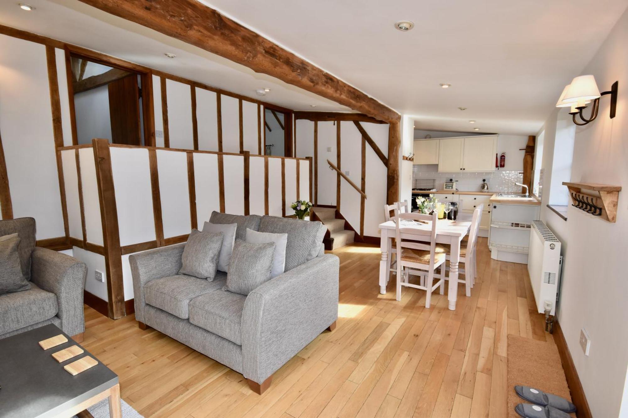 Little Upton Farm Cottages Ryde  Exteriör bild