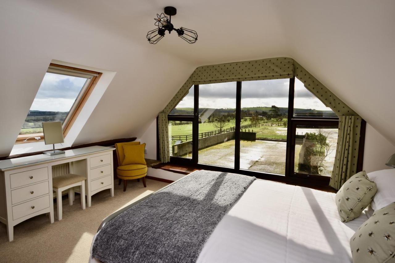 Little Upton Farm Cottages Ryde  Exteriör bild