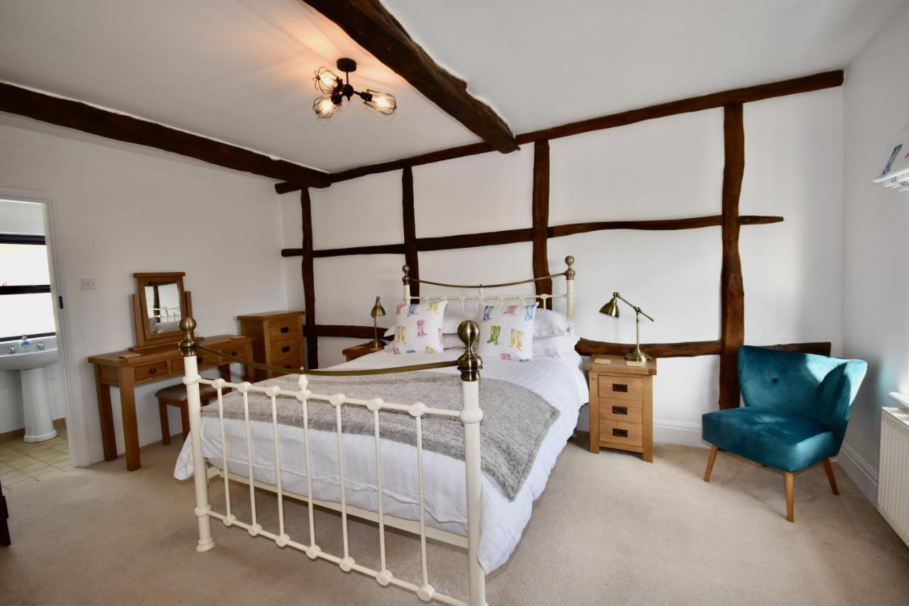 Little Upton Farm Cottages Ryde  Exteriör bild