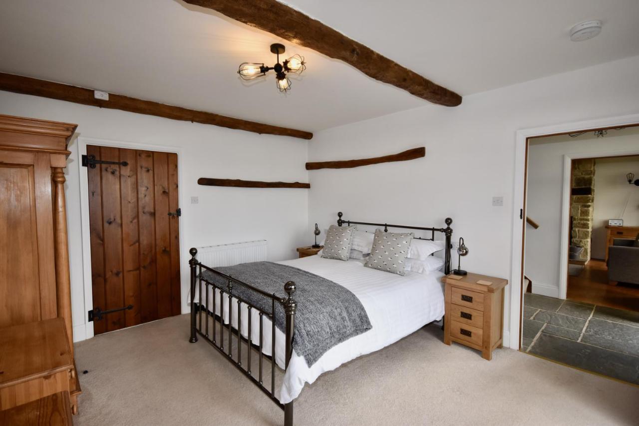 Little Upton Farm Cottages Ryde  Exteriör bild