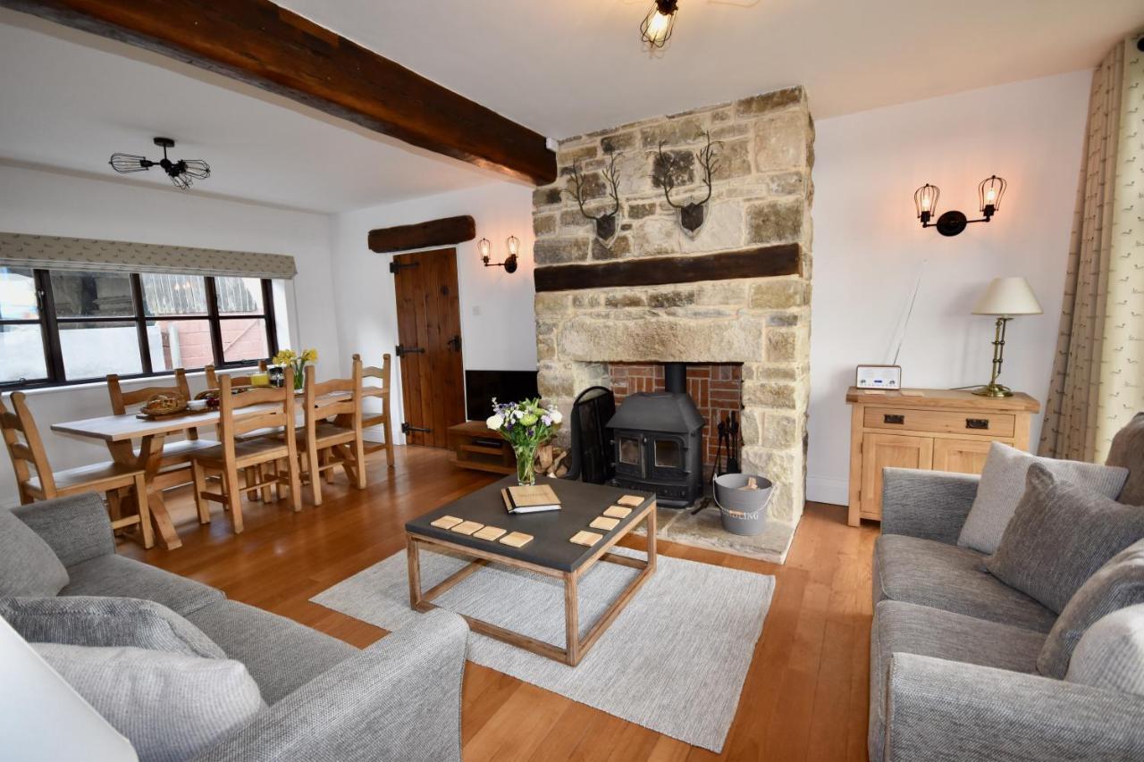 Little Upton Farm Cottages Ryde  Exteriör bild