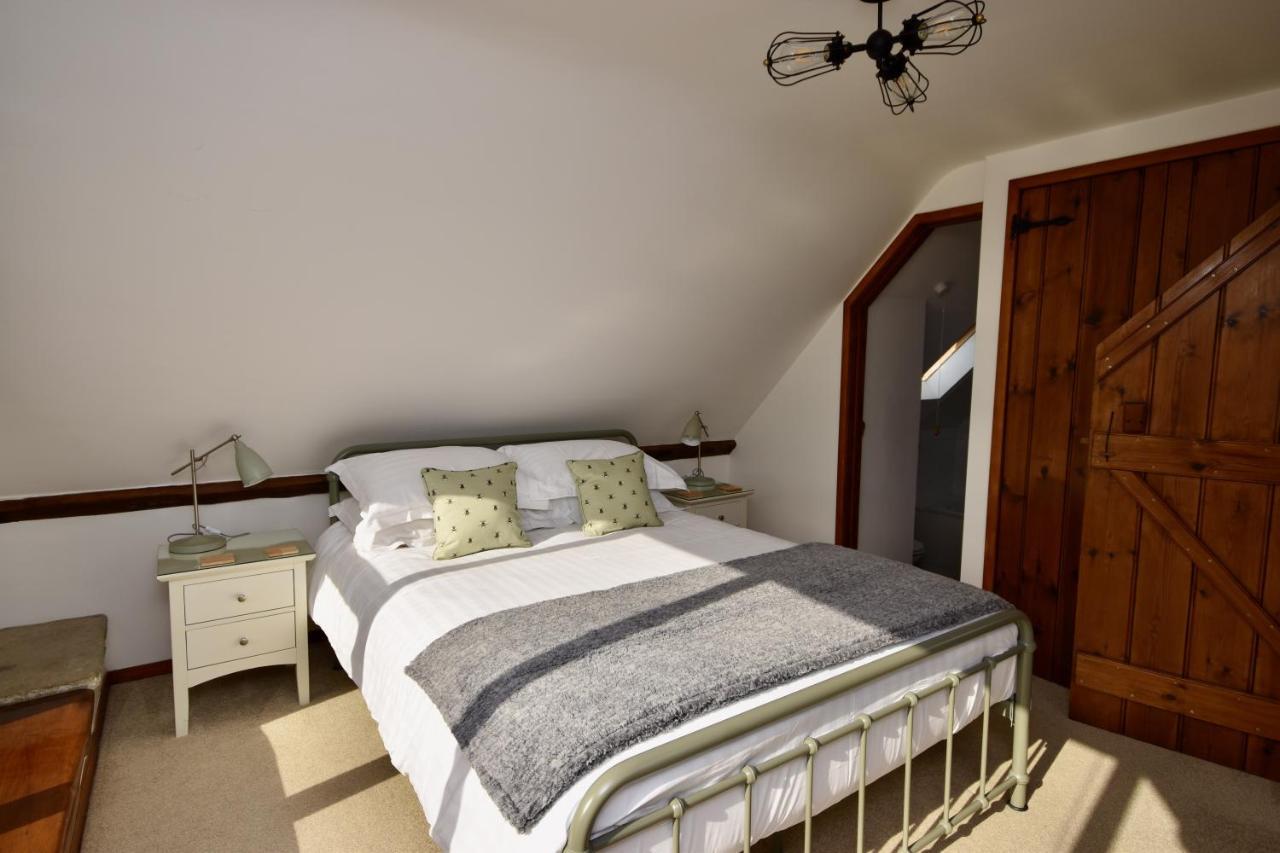 Little Upton Farm Cottages Ryde  Exteriör bild