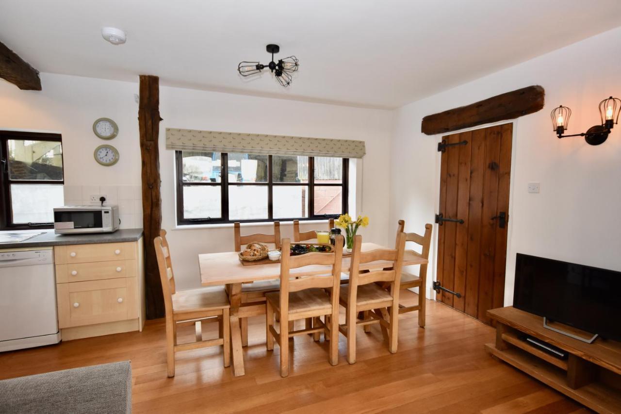 Little Upton Farm Cottages Ryde  Exteriör bild