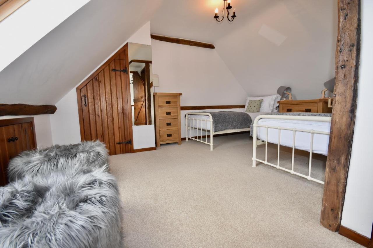 Little Upton Farm Cottages Ryde  Exteriör bild