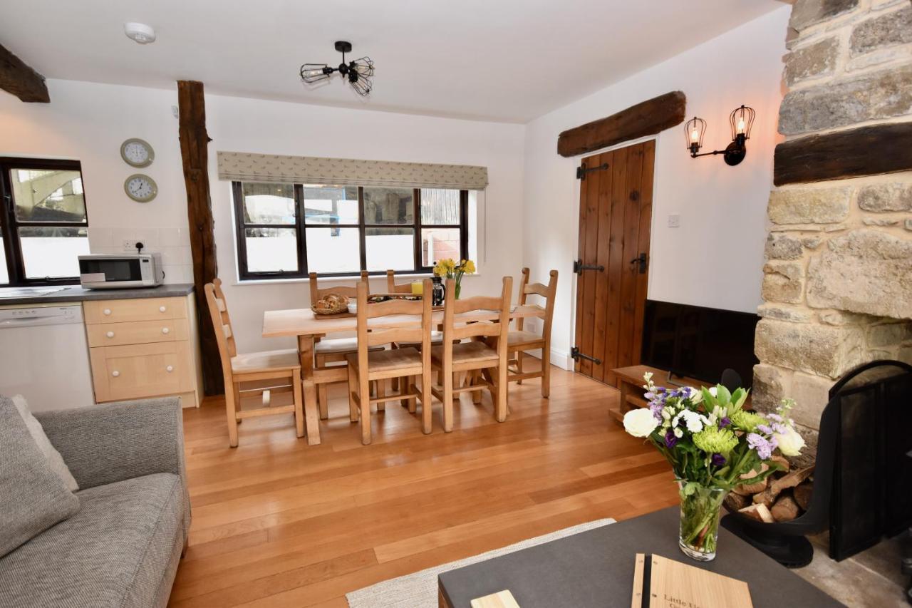 Little Upton Farm Cottages Ryde  Exteriör bild