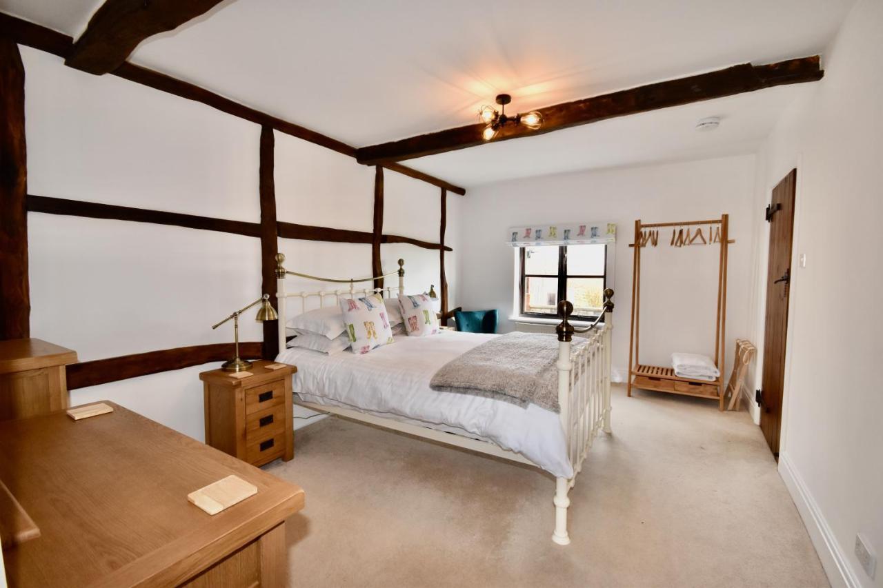 Little Upton Farm Cottages Ryde  Exteriör bild